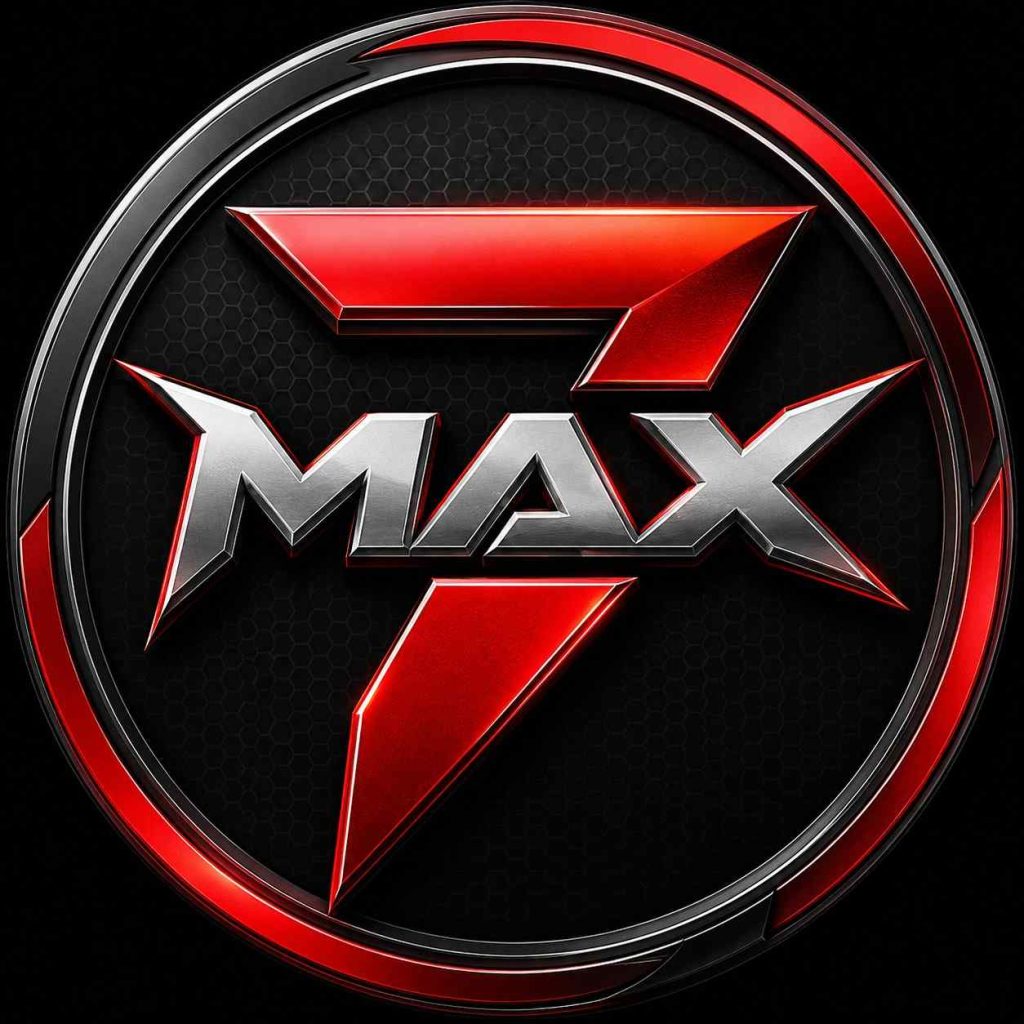 MAX7 Game App
